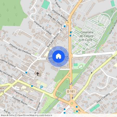 69300, Caluire-Et-Cuire