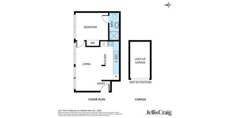 Recently Renovated One Bedroom Apartment in Prime Location - Photo 5