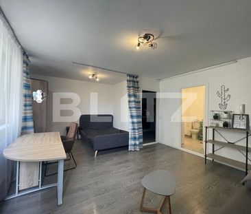 Apartament 1 camera, nisa de dormit, parcare, zona Hasdeu - Photo 1