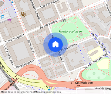 Håkan Lundbergs Gata 18 - Photo 1