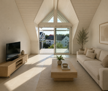 Charmante Galeriewohnung zum Wohlfühlen - Photo 1