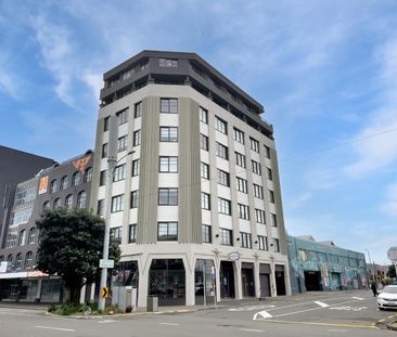 Welcome to 403 in Chevron Suites - Photo 2