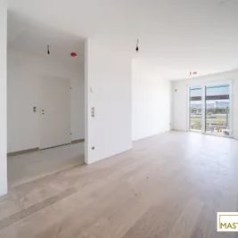 2-Zimmer Wohnung im 5. Stock mit Grünblick! - Photo 1