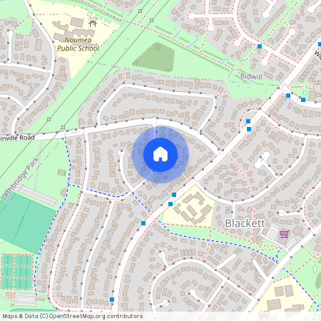 2 BRENNAN PLACE, NSW 2770, Blackett