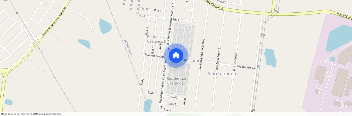 Rua, Imperador, 565, Sítio Ipiranga, Cachoeirinha