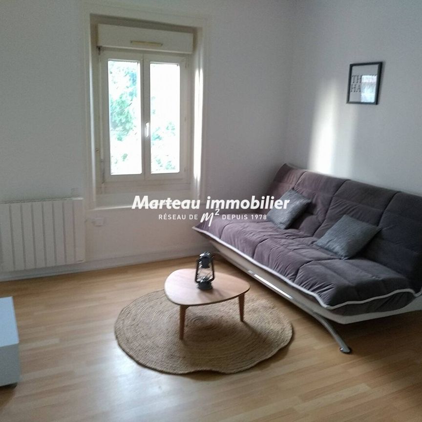 Location Appartement 1 pièce 20m² - Photo 2