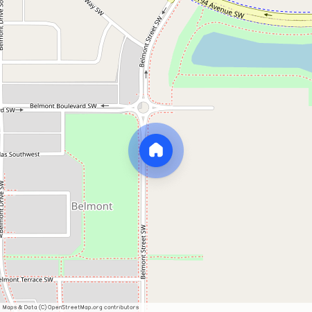 400 Belmont St SW, Calgary, AB T2X 5Z1