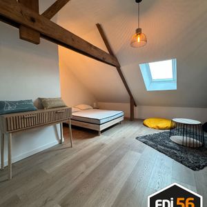 Appartement avec terrasse - Lanester 3 pièce(s) 72.89 m2 - Photo 2