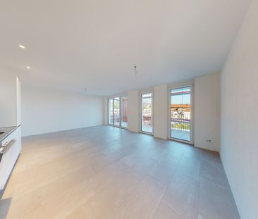 3.5 Zimmerwohnung – Bachtelblick Bubikon - Foto 3