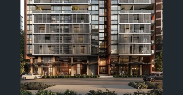 A NEW STANDARD OF MODERN LIVING IN GREEN SQUARE - Photo 1