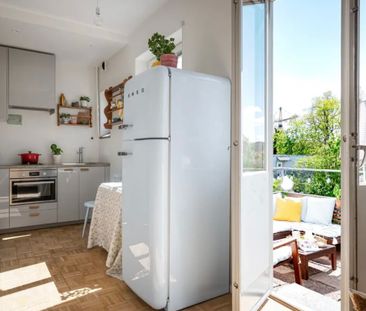 Ahlsellvägen, Stockholm - Photo 4