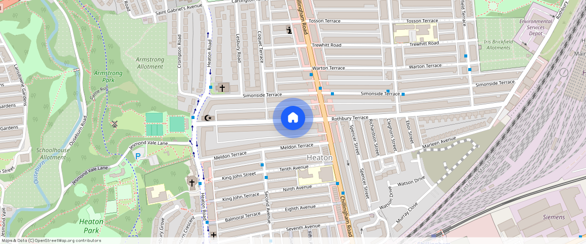 Rothbury Terrace, Heaton, Newcastle upon Tyne, Tyne and Wear, NE6 5XJ