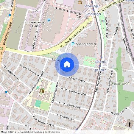 Binningerstr. 17, 4142, Münchenstein