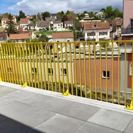 Appartement à louer 3 pièces 50.08m² - Photo 1