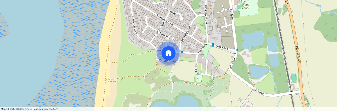 Victoria Street, Askam-in-furness, LA16