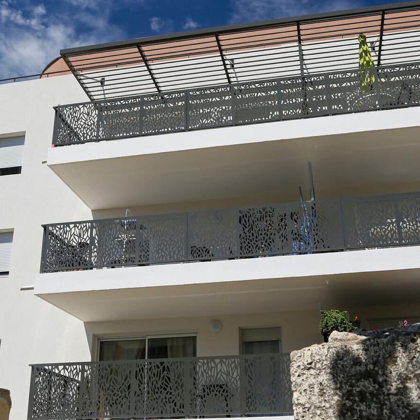 location Appartement T2 DE 44.3m² À MONTPELLIER - Photo 1