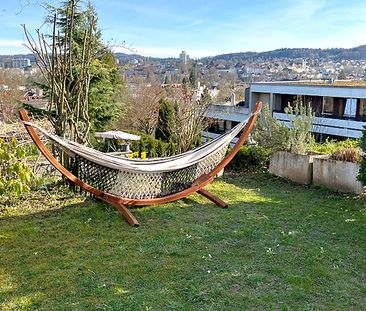 3½ Zimmer-Wohnung in Rombach (AG), möbliert, auf Zeit - Foto 5