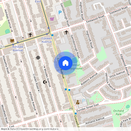 179 Coxwell Avenue, Toronto