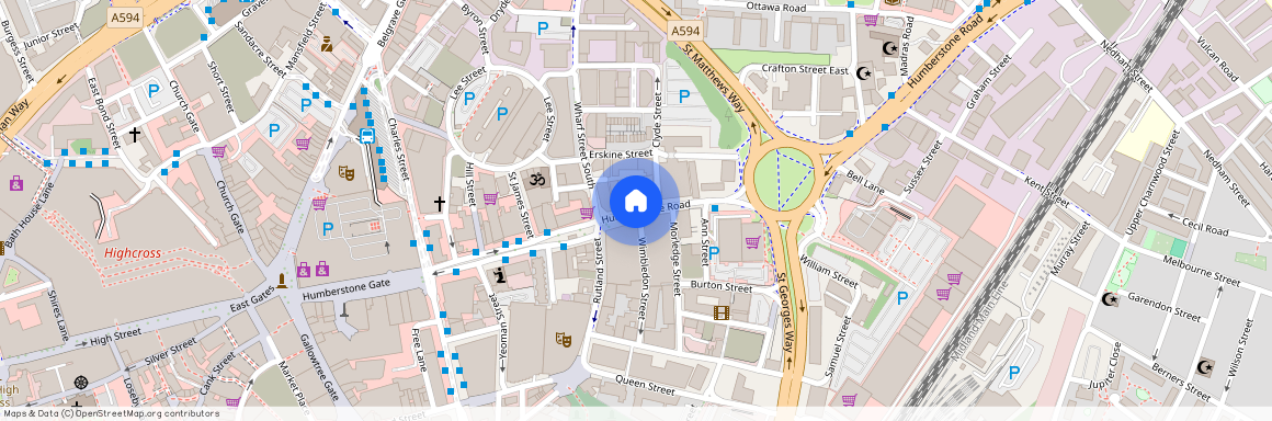 St. Georges Mill, 7 Wimbledon Street, Leicester, LE1 1SY