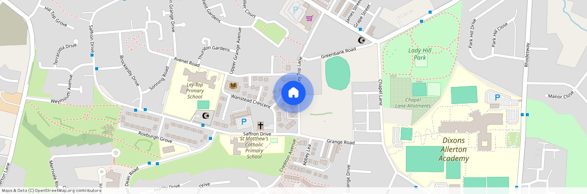 Ley Top Lane, Allerton, Bradford