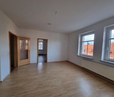 Großzügige Zweiraumwohnung in schöner Wohnlage! - Foto 1