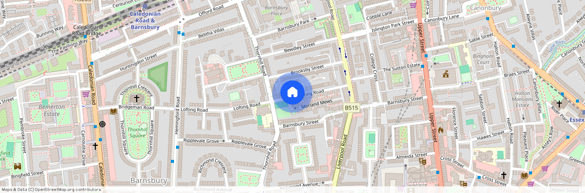 Lofting Road, London, N1