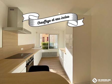 Location Appartement 2 pièces 52m² ROANNE 42300 - Photo 3