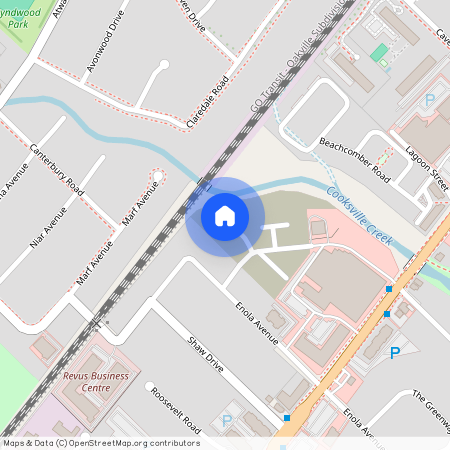 1115 Douglas Mccurdy Common N/A …, Mississauga