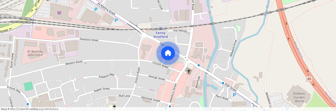 Durrans Court, Bletchley, Milton Keynes, MK2