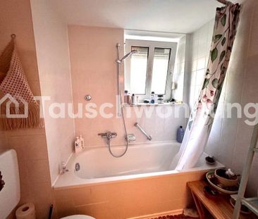 TAUSCHWOHNUNG Attraktive 2 Zimmerwohnung mit Balkon gegen größere W... - Photo 6