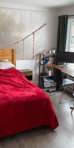 Fleurimont, près du CHUS - 4 et demi très éclairé - Photo 3