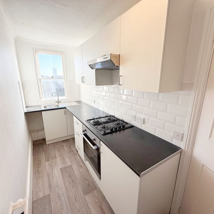 1 Bedroom Flat, Waterloo Street, Hove - Photo 1