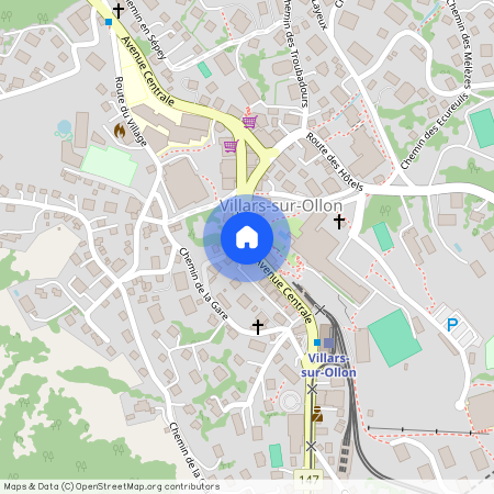 Villars-Sur-Ollon