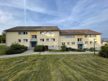 WBS erforderlich - Geräumige Wohnung in ländlicher Lage - Foto 5