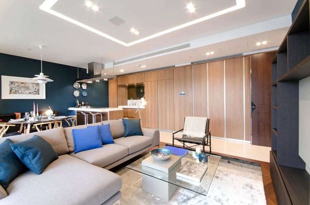 Blenheim House has views from each apartment overlooking Potters Fields park, the river and City of London skyline. - Photo 1