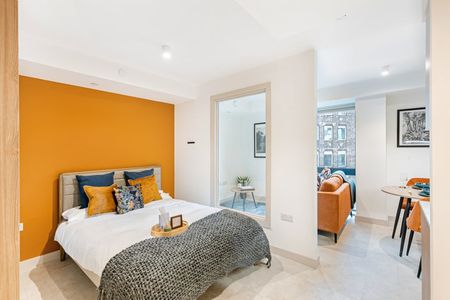 Studio Flat, Paradise St, B1 - Photo 3