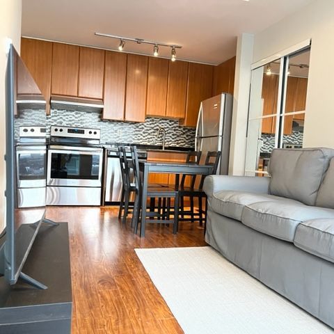 For Lease - 30 Canterbury Place Unit# 1503, Toronto, Ontario - Photo 1