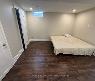 For Lease - 3940 Promontory Crescent Unit# Bsmt, Mississauga, Ontario - Photo 5