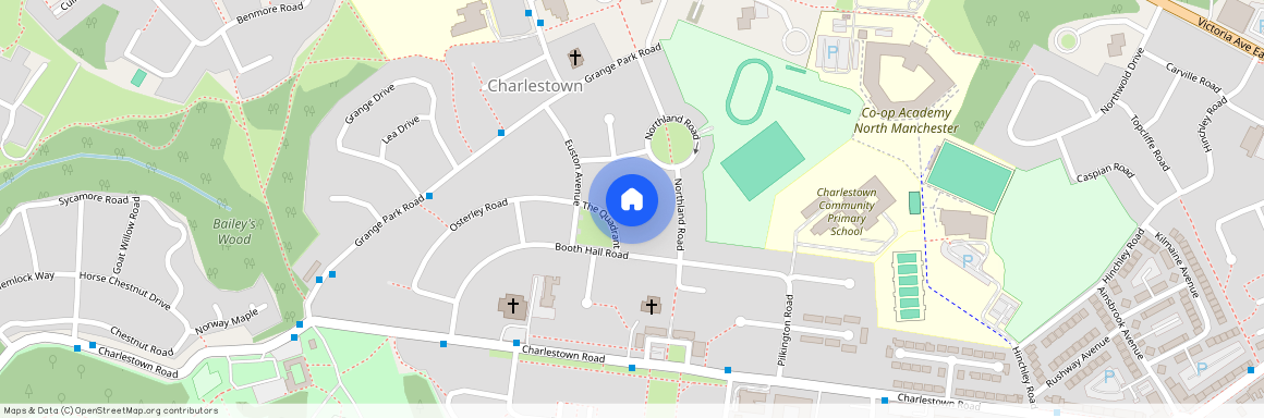 The Quadrant, Manchester, Greater Manchester, M9 7AZ