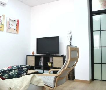 Planta baja de alquiler en Centro - Calzada - Cabo Noval - Photo 2