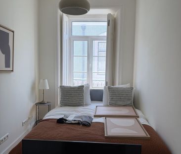 2 Bedroom Apartment with a view, Castelo, Lisboa - Foto 5