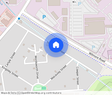 Thackeray Street, Derby, Derbyshire, DE24 - Photo 1