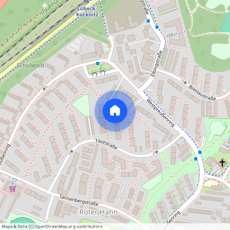 Tilsitstr. 47, 23569, Lübeck Ot Alt-Kücknitz