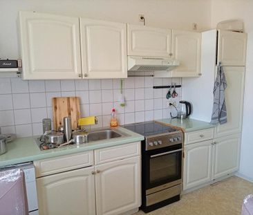 3 Raumwohnung mit Einbauküche und Stellplatz - Photo 5