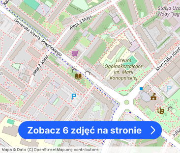 Klasycznaa kawalerka w Centrum - Zdjęcie 1