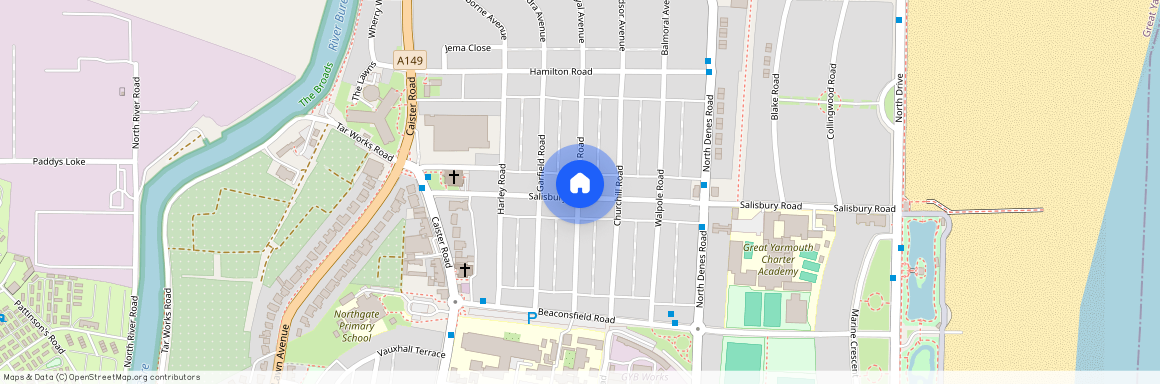 Arundel Road, Norfolk NR30