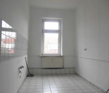 CONNEWITZ! Toll geschnittene 2-Raum Whg. Bad mit Fenster, Dachbox - Photo 4