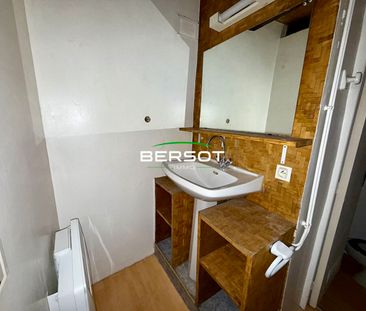 Appartement T1 de 32 m² au centre ville - Photo 6