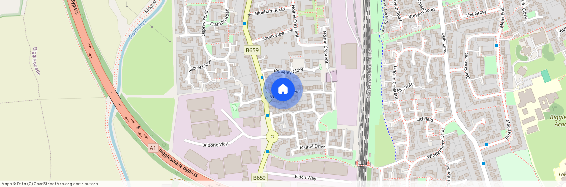 Windmill View, Biggleswade, SG18