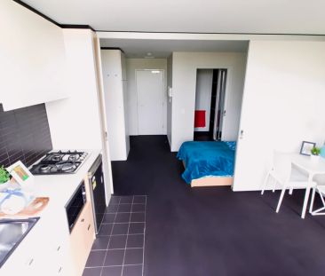 Medium 1 Bedroom style 2 - Photo 2